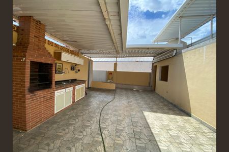 Casa para alugar com 81m², 2 quartos e sem vagaTerraço gourmet 