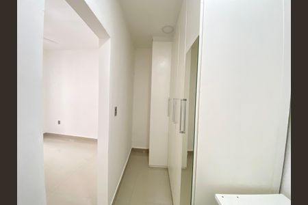 Casa para alugar com 81m², 2 quartos e sem vagaCloset do quarto 2