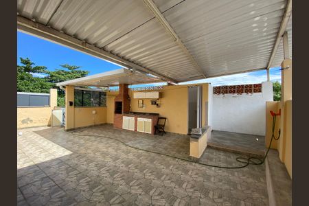 Casa para alugar com 81m², 2 quartos e sem vagaTerraço