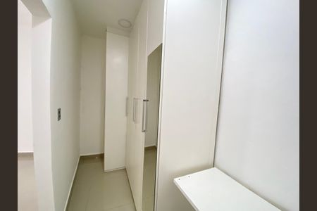 Casa para alugar com 81m², 2 quartos e sem vagaCloset do quarto 2