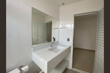 Casa para alugar com 81m², 2 quartos e sem vagaBanheiro do Quarto 2