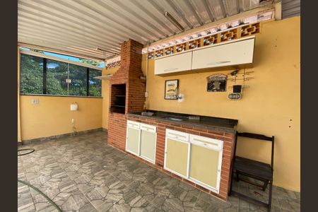 Casa para alugar com 81m², 2 quartos e sem vagaTerraço gourmet 