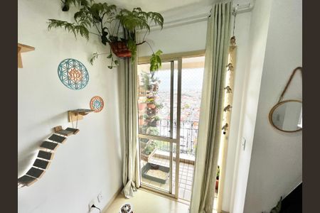 Apartamento à venda com 50m², 2 quartos e 1 vagaSala