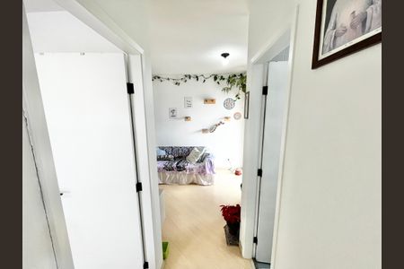 Apartamento à venda com 50m², 2 quartos e 1 vagaCorredor