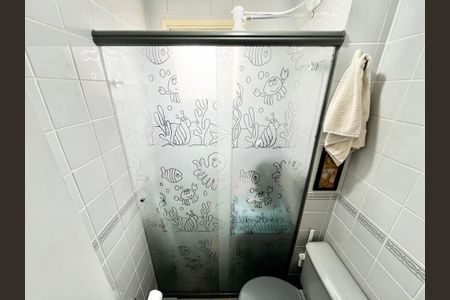 Apartamento à venda com 50m², 2 quartos e 1 vagaBanheiro 