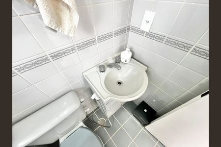 Apartamento à venda com 50m², 2 quartos e 1 vagaBanheiro da Suíte