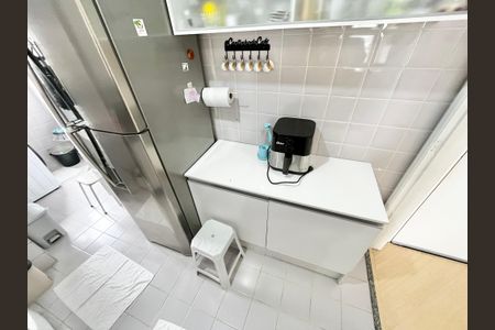 Apartamento à venda com 50m², 2 quartos e 1 vagaCozinha