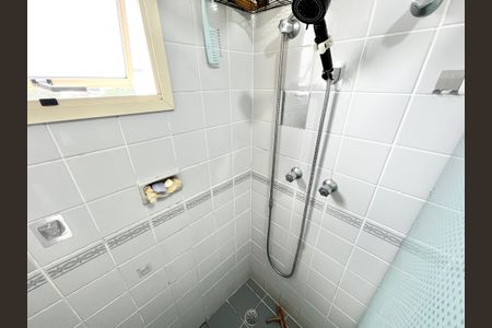 Apartamento à venda com 50m², 2 quartos e 1 vagaBanheiro da Suíte