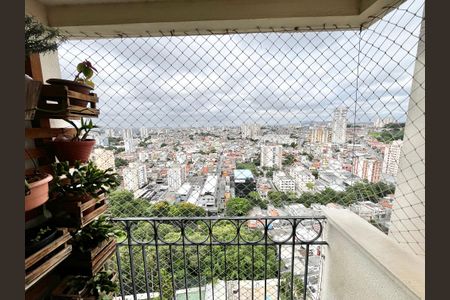 Apartamento à venda com 50m², 2 quartos e 1 vagaVaranda da Sala