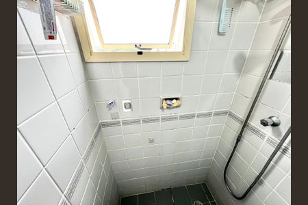 Apartamento à venda com 50m², 2 quartos e 1 vagaBanheiro da Suíte