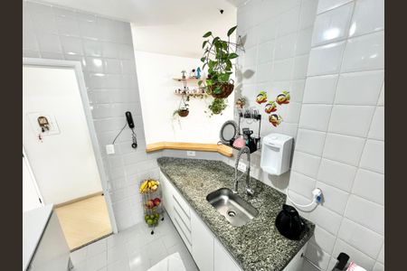Apartamento à venda com 50m², 2 quartos e 1 vagaCozinha