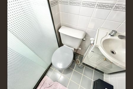 Apartamento à venda com 50m², 2 quartos e 1 vagaBanheiro da Suíte