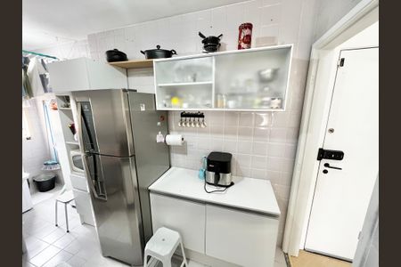 Apartamento à venda com 50m², 2 quartos e 1 vagaCozinha
