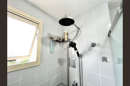 Apartamento à venda com 50m², 2 quartos e 1 vagaBanheiro da Suíte