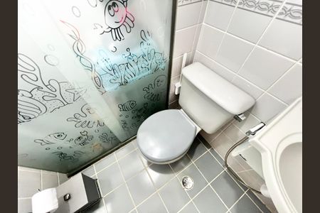 Apartamento à venda com 50m², 2 quartos e 1 vagaBanheiro 