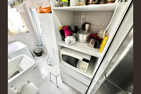 Apartamento à venda com 50m², 2 quartos e 1 vagaÁrea de Serviço