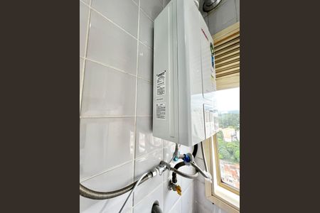 Apartamento à venda com 50m², 2 quartos e 1 vagaÁrea de Serviço