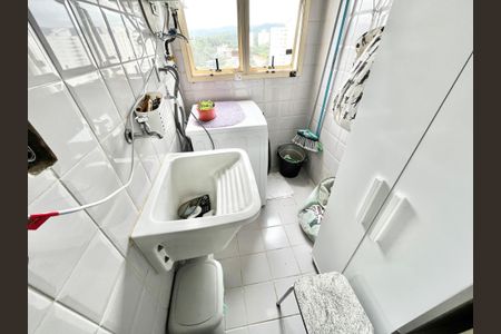 Apartamento à venda com 50m², 2 quartos e 1 vagaÁrea de Serviço