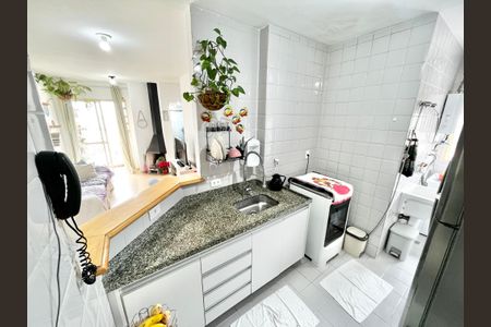 Apartamento à venda com 50m², 2 quartos e 1 vagaCozinha