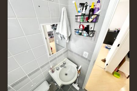 Apartamento à venda com 50m², 2 quartos e 1 vagaBanheiro 