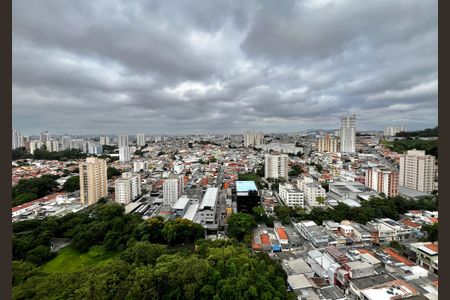 Apartamento à venda com 50m², 2 quartos e 1 vagaVaranda da Sala Vista