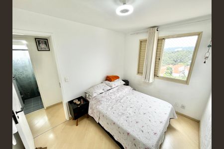 Apartamento à venda com 50m², 2 quartos e 1 vagaQuarto Suíte