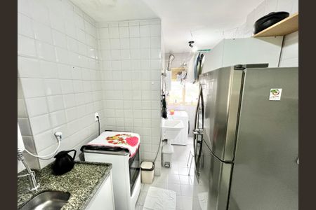 Apartamento à venda com 50m², 2 quartos e 1 vagaCozinha