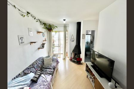 Apartamento à venda com 50m², 2 quartos e 1 vagaSala