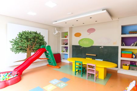 Apartamento para alugar com 77m², 2 quartos e 1 vagaBrinquedoteca