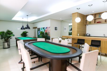 Apartamento para alugar com 77m², 2 quartos e 1 vagaSalão de Jogos