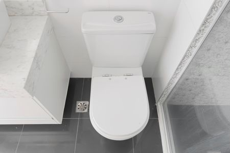 Apartamento para alugar com 77m², 2 quartos e 1 vagaBanheiro