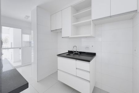 Apartamento para alugar com 77m², 2 quartos e 1 vagaCozinha / Lavanderia