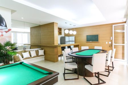 Apartamento para alugar com 77m², 2 quartos e 1 vagaSalão de Jogos