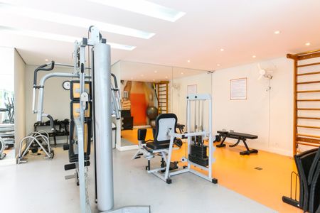 Apartamento para alugar com 77m², 2 quartos e 1 vagaÁrea comum - Academia