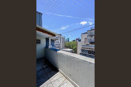 Apartamento à venda com 61m², 1 quarto e sem vagaVaranda da Sala