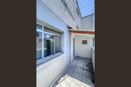 Apartamento à venda com 61m², 1 quarto e sem vagaVaranda da Sala