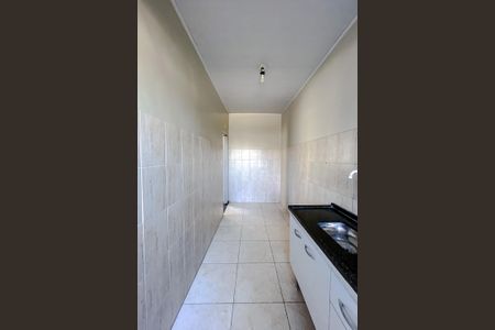Apartamento à venda com 61m², 1 quarto e sem vagaCozinha