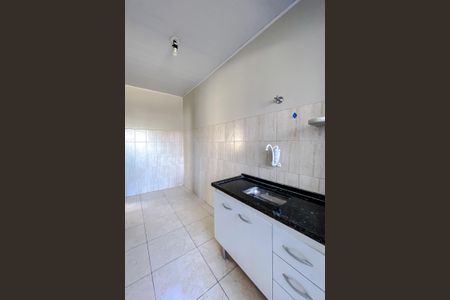 Apartamento à venda com 61m², 1 quarto e sem vagaCozinha