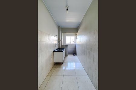 Apartamento à venda com 61m², 1 quarto e sem vagaCozinha