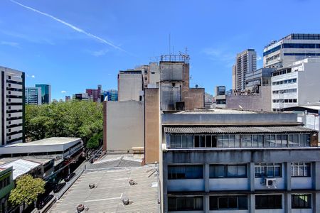 Apartamento à venda com 61m², 1 quarto e sem vagaVista do Quarto 2