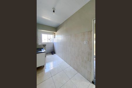 Apartamento à venda com 61m², 1 quarto e sem vagaCozinha