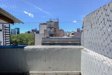 Apartamento à venda com 61m², 1 quarto e sem vagaVista do Quarto 1