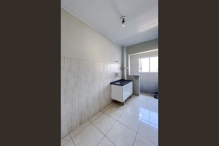 Apartamento à venda com 61m², 1 quarto e sem vagaCozinha