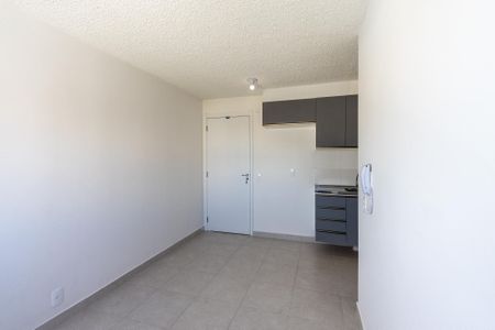 Apartamento para alugar com 35m², 2 quartos e sem vaga Apartamento para alugar com 35m², 2 quartos e sem vagaSala