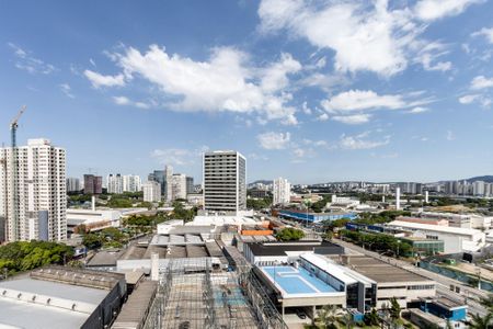 Apartamento para alugar com 35m², 2 quartos e sem vaga Apartamento para alugar com 35m², 2 quartos e sem vagaVista do apartamento