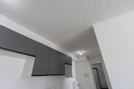 Apartamento para alugar com 35m², 2 quartos e sem vaga Apartamento para alugar com 35m², 2 quartos e sem vagaCozinha e Área de Serviço