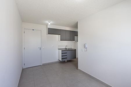 Apartamento para alugar com 35m², 2 quartos e sem vaga Apartamento para alugar com 35m², 2 quartos e sem vagaSala