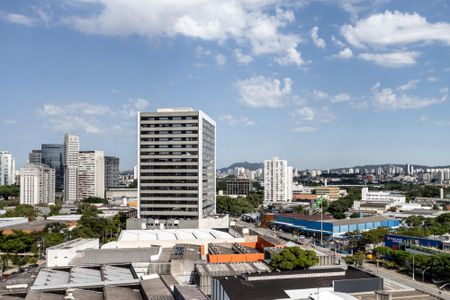 Apartamento para alugar com 35m², 2 quartos e sem vaga Apartamento para alugar com 35m², 2 quartos e sem vagaVista do apartamento