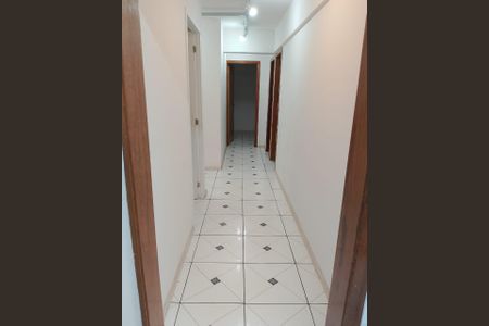 Corredor  de apartamento para alugar com 2 quartos, 60m² em Partenon, Porto Alegre