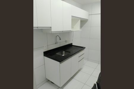 Cozinha  de apartamento para alugar com 2 quartos, 60m² em Partenon, Porto Alegre